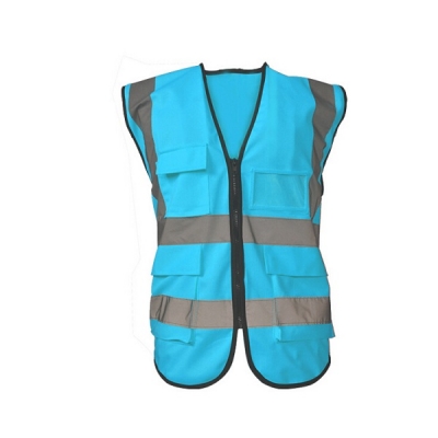 Cheap China supplier clothing Reflective vest