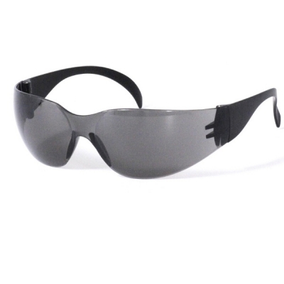 Safety glasses manufacturer clear anti-fog dual mold safety goggle