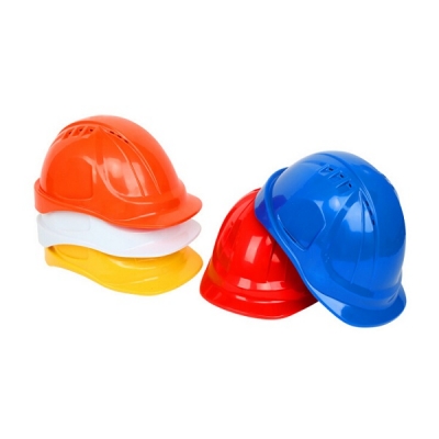 Safety equipment construction helment from China