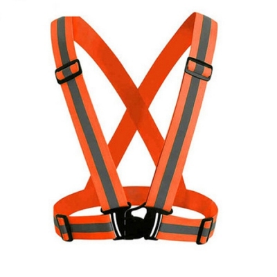 Safety running reflective vest price_PPE tools factory