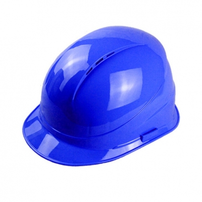 Industrial Using Safety Helmet With Plastic Material