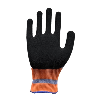 Safety Work Gloves , Ultra-lite PU Coated Polyurethane Working Gloves , 13 Gauge Seamless Knit for Warehouse Driver Worke