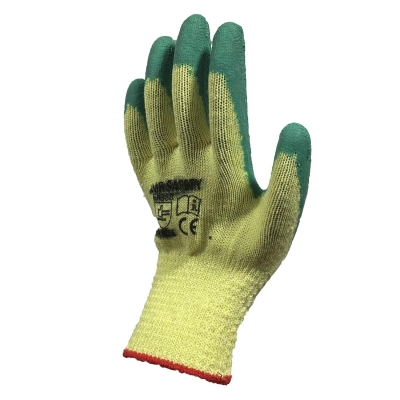 TEKWAY Nitrile Work Gloves | Lightweight, Abrasion Resistant | Large] , Grey garden gloves working safety