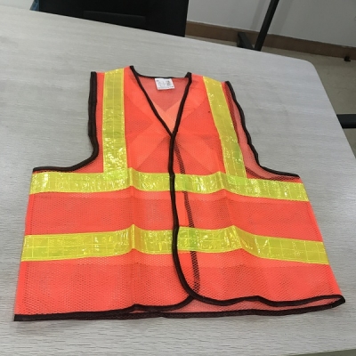 Road safety products_Security and protection_[security guard reflective vest]_Shanghai Techway