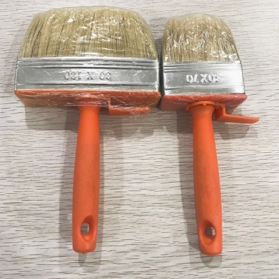 Construction hand tools_Watercolor art plastic handle paint brush_Industry tools_Shanghai Techway