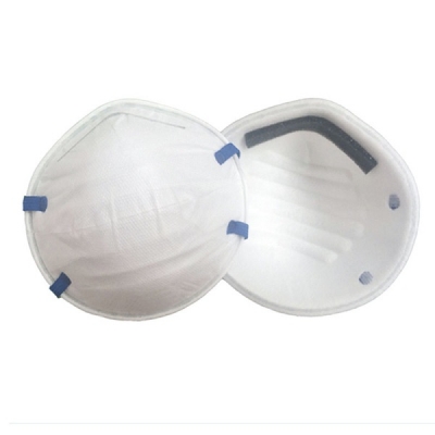 Protective Nose Respirator _[Anti Dust Mask]_ Cup type without value_ N95/FFP1/2/3 approved_ Shanghai Techway