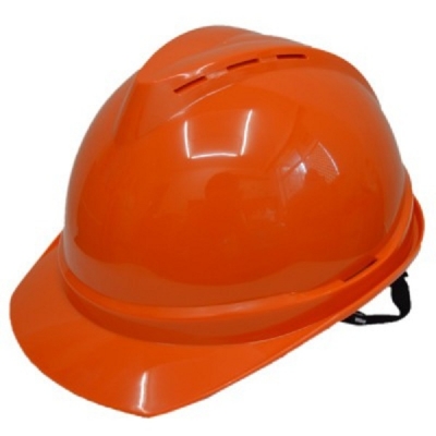  Construction Safety helmet price_adjustable slip patchet with LDPE strap helmet_PPE Tools factory